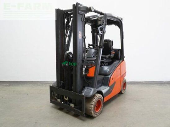 Elevadora - Linde - h 18 t evo 391-00