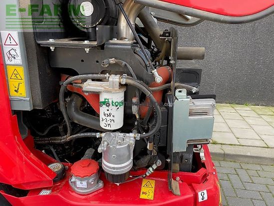 Minicargadora - Weidemann - 1390 deluxe