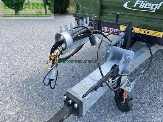 Volquet - Fliegl - edk 60