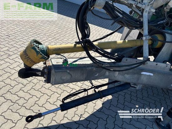 Cisterna - Kotte - pt 18500 | 15 meter bomech