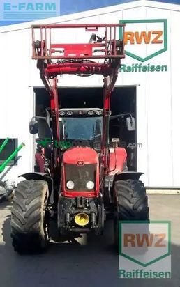Tractor agrícola - Massey Ferguson - 6475