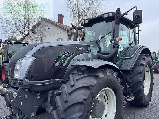 Tractor agrícola - Valtra - t153 hitech