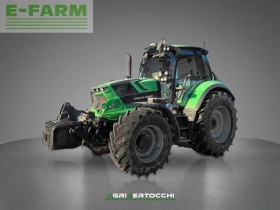 Tractor agrícola - Deutz-Fahr - 6175.4 ttv