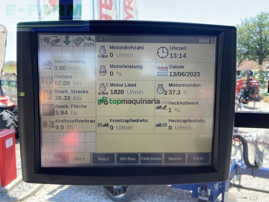 Tractor agrícola - Steyr - 4130 expert