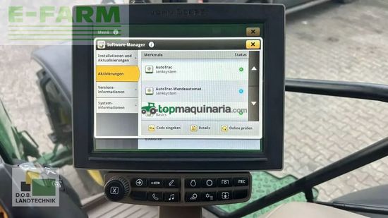 Tractor agrícola - John Deere - 6250r 6250 r