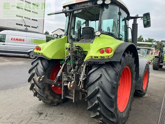 Tractor agrícola - Claas - arion 520 cis CIS