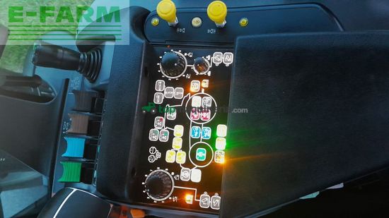 Tractor agrícola - Steyr - 6165 impuls cvt CVT