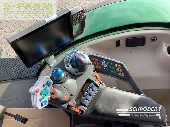 Tractor agrícola - Fendt - 718 vario s4 profi plus | rtk | fzw ProfiPlus