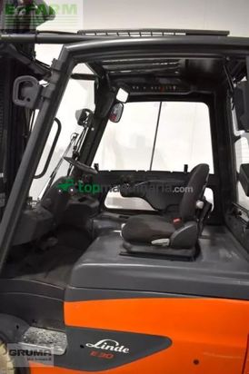 Elevadora - Linde - e 30/600 hl 387