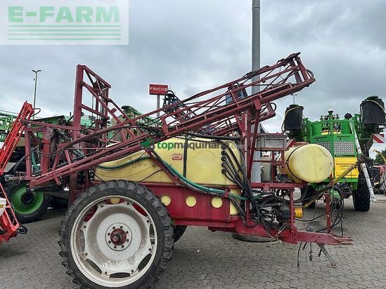Atomizador - Hardi - tzy 2400 müller spraydos