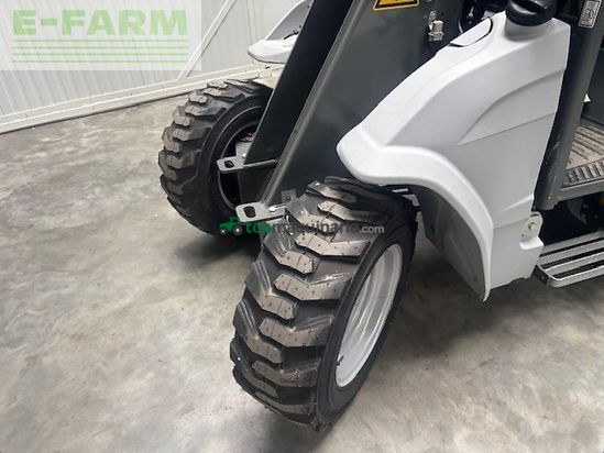 Minicargadora - kramer - kl14.5 neu