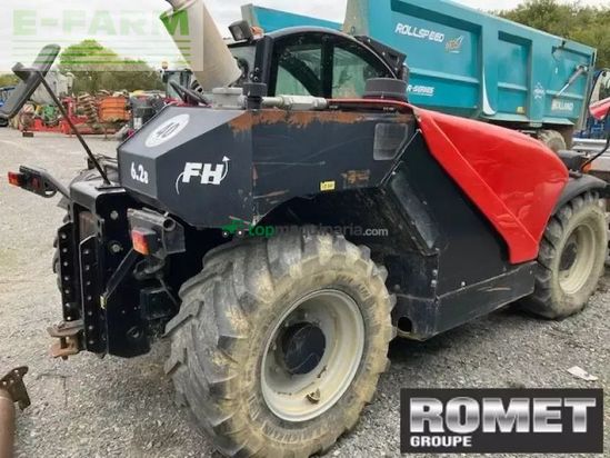 Telescopica - Faresin - fh6.28