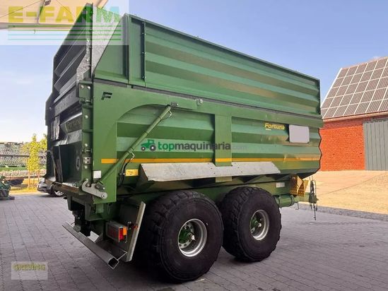 Volquet - Fortuna - ftm 200-5,6 *kundenauftrag*