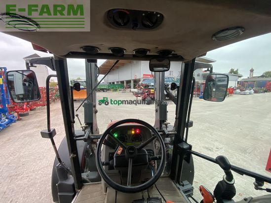 Tractor agrícola - Case IH - jx 1100 u profimodell