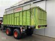 Remolqu agrícola - Claas - quantum 5800 p