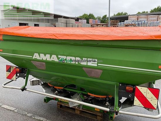 Esparcidor - Amazone - za-m ultra 3000