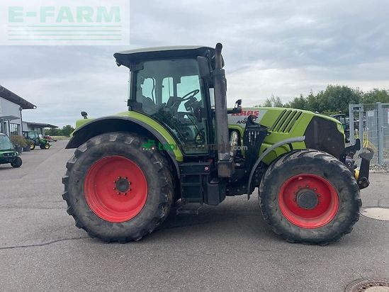 Tractor agrícola - Claas - arion 640