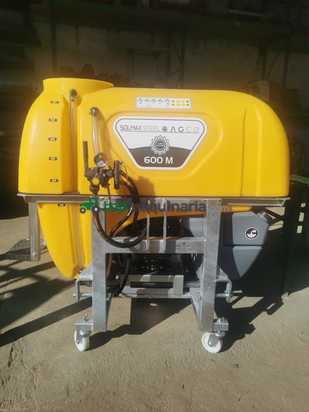 Atomizador suspendido 600 lt