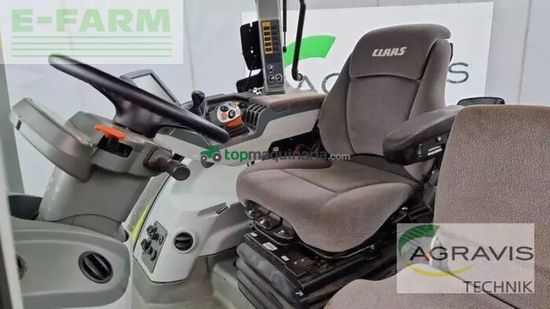 Tractor agrícola - Claas - axion 850