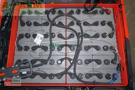 Elevadora - Linde - e 18 evo 386-02