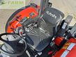 Tractor agrícola - Kubota - m4063 rops