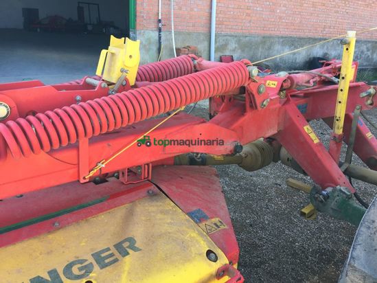 Segadora acondicionada - Pöttinger Novacat  3.05
