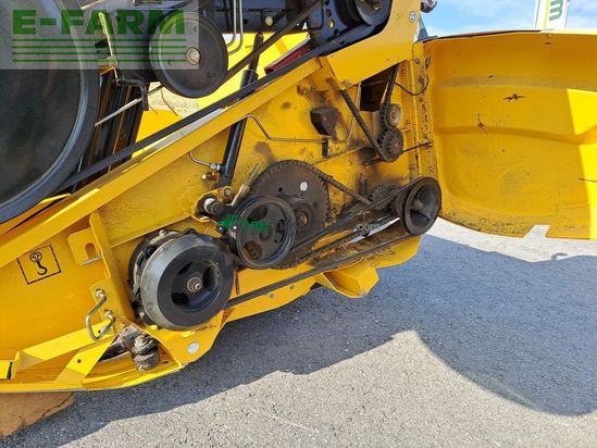 Cabezal - New Holland - nh 400 - gebrauchtes new holland 4m schneidwerk