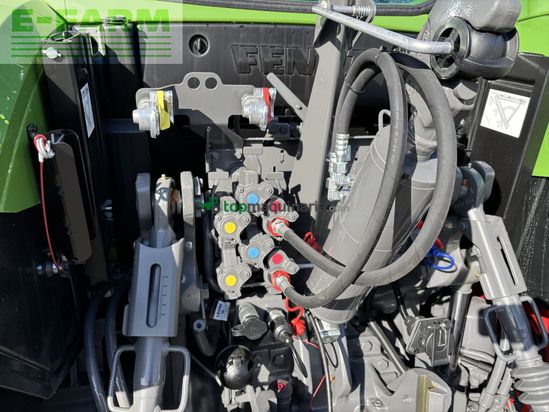 Tractor agrícola - Fendt - 516 vario gen3