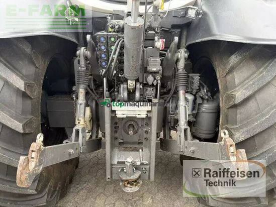 Tractor agrícola - Valtra - n135 direct
