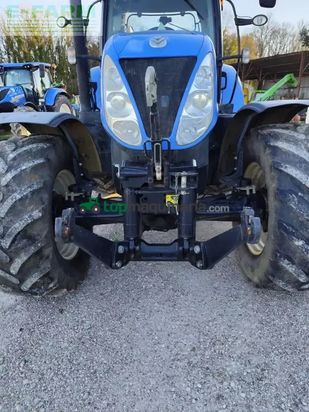 Tractor agrícola - New Holland - t7.220 sw