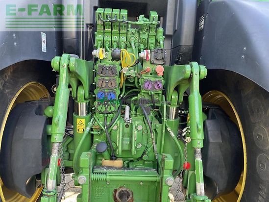 Tractor agrícola - John Deere - 6230r comandpro 50km at vorb.