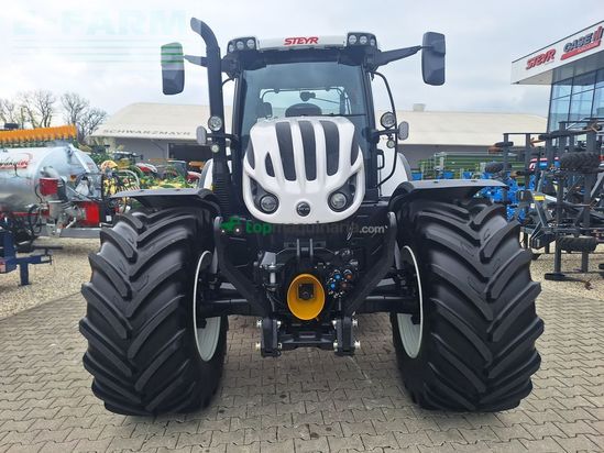 Tractor agrícola - Steyr - 6150 profi cvt (stage v)