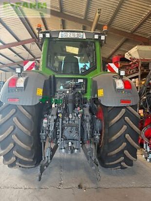 Tractor agrícola - Fendt - 824 profi plus rtk