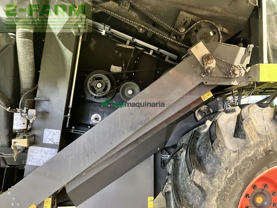 Cosechadora de Cereal - Claas - tucano 320