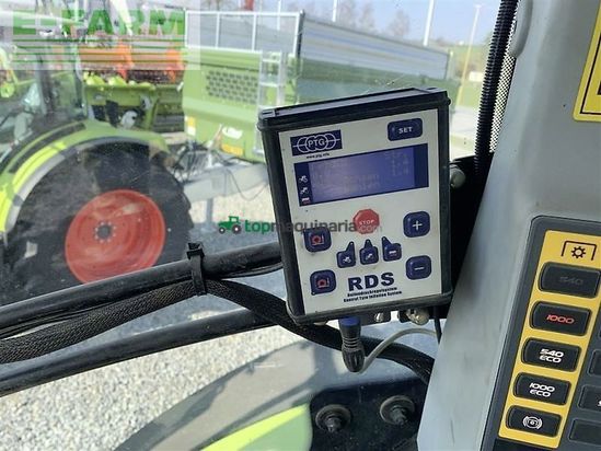 Tractor agrícola - Claas - axion 850 cebis