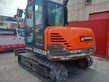 Miniexcavadora DAEWOO SO75 V PLUS