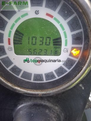 Minicargadora - Weidemann - 3070 cx60 lp t