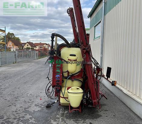 Atomizador - Hardi - master 1200