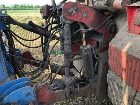 Tractor agrícola - Holmer - terra variant 600