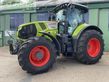Tractor agrícola - Claas - AXION 870