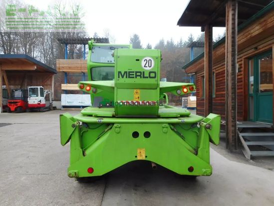 Telescopica - Merlo - 35.13 ks roto