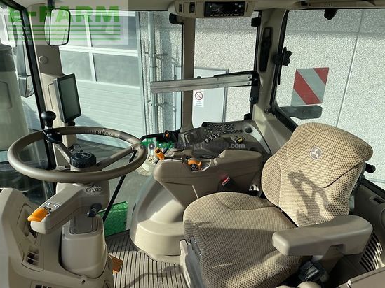 Tractor agrícola - John Deere - 6m250 *garantieverlängerung*