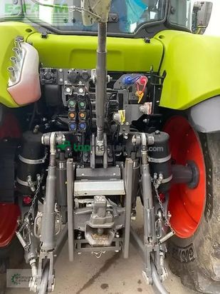 Tractor agrícola - Claas - arion 470 cis+ mit frontlader