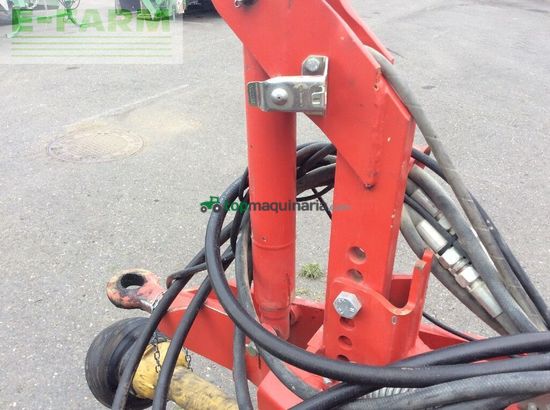 Cinta transportadora de forraje - Gruber - lt 30