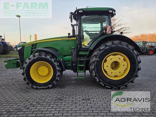 Tractor agrícola - John Deere - 8370 r