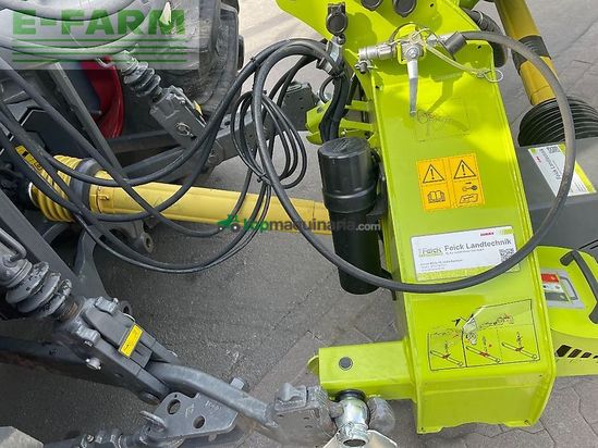 Cortacésped manual - Claas - disco 4400 contour