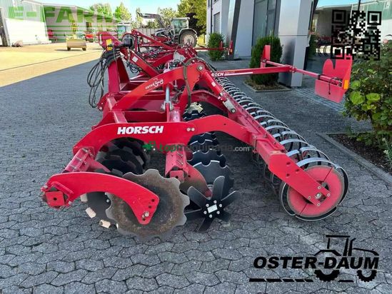 Grada de disco - Horsch - joker 5 ct