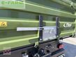 Remolqu agrícola - Fliegl - 18t kipper dk 180 maxum fox