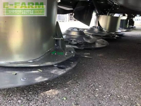 Cortacésped manual - Fendt - slicer 260 fk