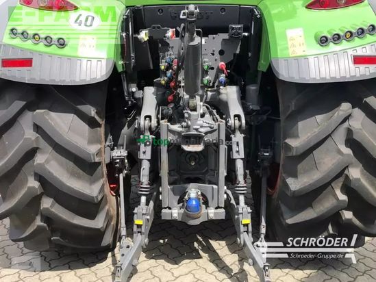 Tractor agrícola - Fendt - 724 vario gen6 power plus PowerPlus